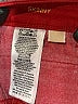 MICHAEL Michael Kors Red Jeans Size 4 - photo 8