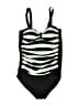 Angel Maternity Black Bodysuit Size S - photo 1