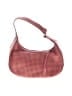 Naturalizer Polka Dots Pink Leather Shoulder Bag One size - photo 3