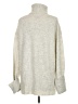 Vince Camuto Silver Turtleneck Sweater Size XS - photo 2