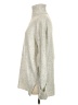 Vince Camuto Silver Turtleneck Sweater Size XS - photo 5