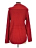 Calvin Klein 100% Acrylic Red Pullover Sweater Size M - photo 2