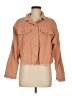 American Eagle Outfitters 100% Cotton Orange Jacket Size M - photo 1
