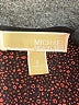 MICHAEL Michael Kors 100% Polyester Brown Casual Dress Size 6 - photo 7