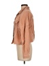 American Eagle Outfitters 100% Cotton Orange Jacket Size M - photo 5