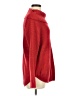 Calvin Klein 100% Acrylic Red Pullover Sweater Size M - photo 4