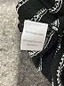 Garnet Hill 100% Linen Stripes Black Pullover Sweater Size S - photo 7