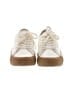 Seavees Ivory Sneakers Size 8 - photo 2