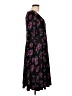 Torrid Paisley Black Casual Dress Size Lg Plus (0) - photo 4