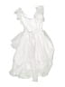 Assorted Brands 100% Polyester White Dress Size 2 - photo 2