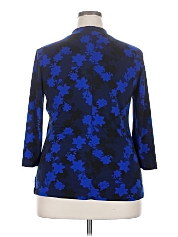 Bold Elements 3/4 Sleeve Blouse (view 2)