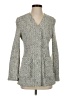 St. John Tweed Gray Blazer Size 4 - photo 1