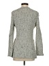 St. John Tweed Gray Blazer Size 4 - photo 2