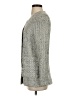 St. John Tweed Gray Blazer Size 4 - photo 5