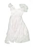 Assorted Brands 100% Polyester White Dress Size 2 - photo 1