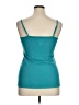 Torrid Teal Tank Top Size 1X Plus (1) - photo 2