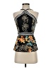 Venus Black Sleeveless Blouse Size 4 - photo 1