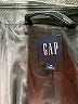 Gap 100% Polyester Black Blazer Size M - photo 6
