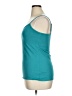 Torrid Teal Tank Top Size 1X Plus (1) - photo 5
