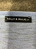 Nally & Millie Blue Pullover Sweater Size L - photo 7