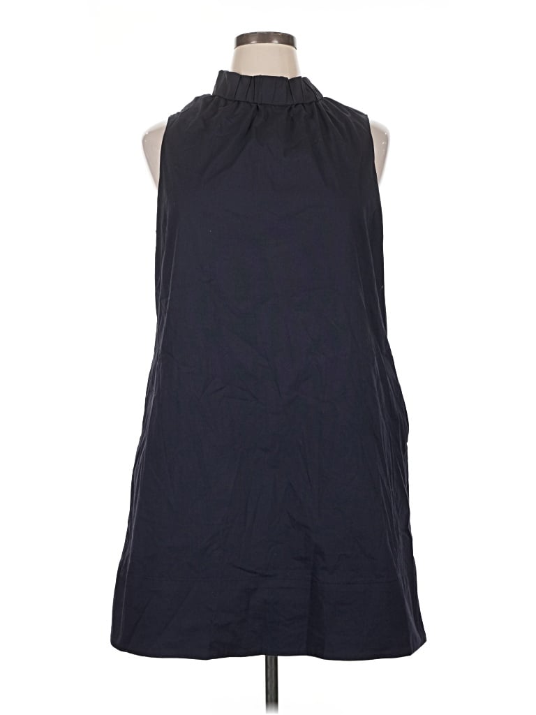 Pre-owned 1901 Casual Dress In Black