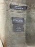 Chico's Tan 3/4 Sleeve Button-Down Shirt Size Sm (0.5) - photo 7