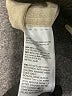 Chico's Tan 3/4 Sleeve Button-Down Shirt Size Sm (0.5) - photo 8