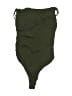 Shein Green Bodysuit Size S - photo 1