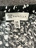 Rafaella Stars Black Cocktail Dress Size L - photo 7