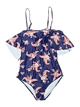 Assorted Brands One Piece Swimsuit
