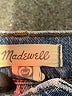 Madewell Blue Jeans Size 28 waist - photo 7
