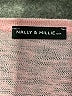 Nally & Millie Pink Pullover Sweater Size L - photo 7