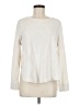 Lou & Grey Ivory Long Sleeve Top Size M - photo 1