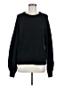 Wilfred Solid Black Pullover Sweater Size M - photo 1