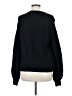 Wilfred Solid Black Pullover Sweater Size M - photo 2