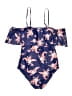 Assorted Brands Blue One Piece Swimsuit Size L - photo 2