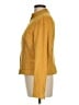 CoffeeShop Solid Yellow Jacket Size M - photo 5