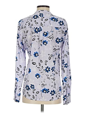 Ivanka Trump Long Sleeve Blouse (view 2)