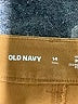 Old Navy Brown Casual Pants Size 14 (tall) - photo 4