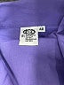 C&A Purple Short Sleeve Polo Size EU 40 / US 10 - photo 7