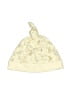 Burt's Bees Baby 100% Cotton Ivory Beanie Size 6-9 mo - photo 1