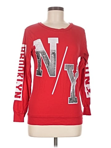 ON FIRE Long Sleeve T-Shirt (view 1)