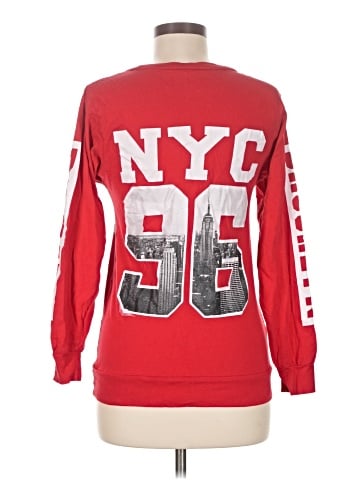 ON FIRE Long Sleeve T-Shirt (view 2)