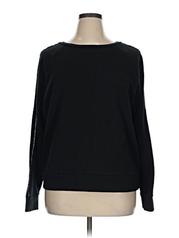 New York & Company Sweatshirt (view 1)