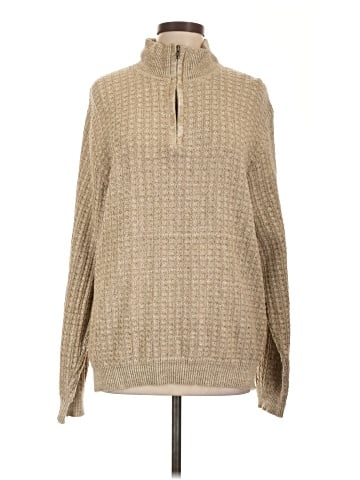 Oscar De La Renta Pullover Sweater (view 1)