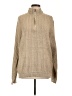 Oscar De La Renta Tan Pullover Sweater Size L - photo 1