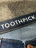J.Crew Solid Blue Jeans Size 27 waist - photo 7