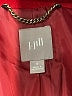 J.Jill Red Coat Size S - photo 6
