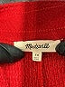 Madewell Red Casual Pants Size XS (estimated) - photo 4