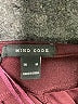 Mind Code Solid Burgundy Cocktail Dress Size M - photo 7